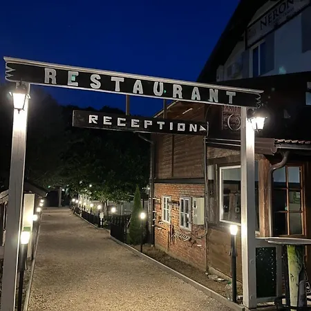 بيت ضيافة And Neron Bihac Lohovo