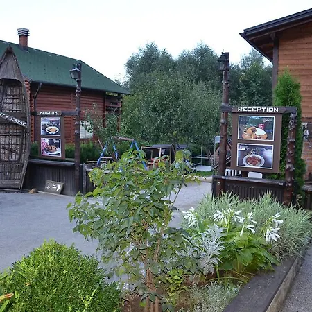 Guest house And Neron Bihac Lohovo