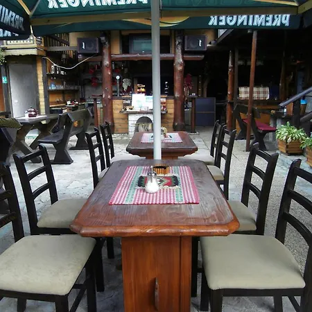 Guest house And Neron Bihac Lohovo