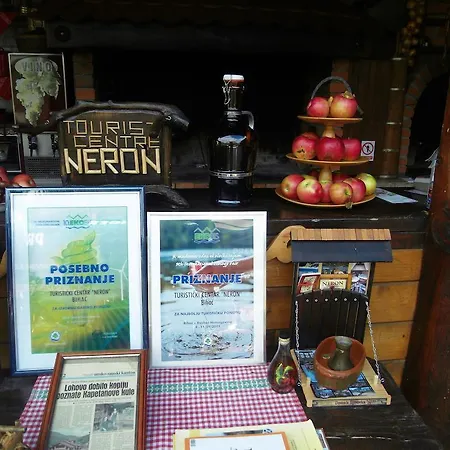 Maison d'hôtes Neron Bihac 3*