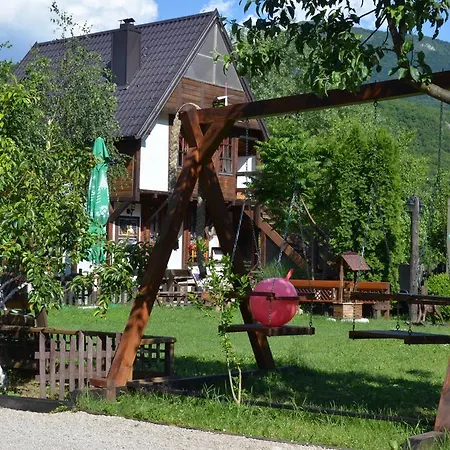 بيت ضيافة And Neron Bihac 3*