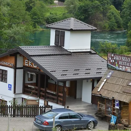 بيت ضيافة And Neron Bihac Lohovo