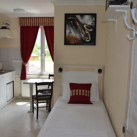 Guest house And Neron Bihac 3*