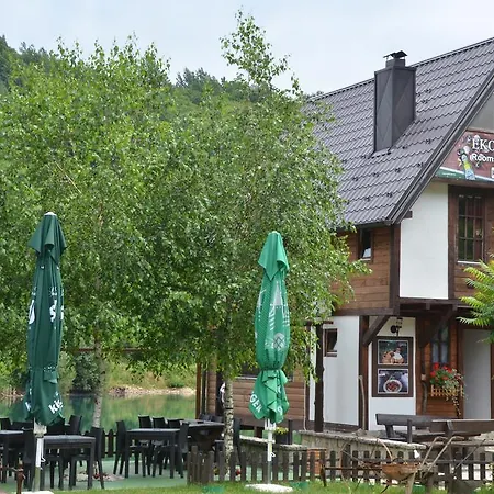 بيت ضيافة And Neron Bihac 3*