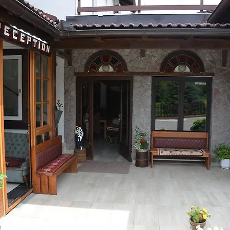 And Neron Bihac بيت ضيافة Lohovo