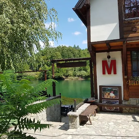 بيت ضيافة And Neron Bihac 3*